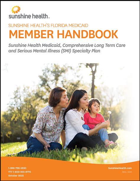 sunshine health medicaid formulary